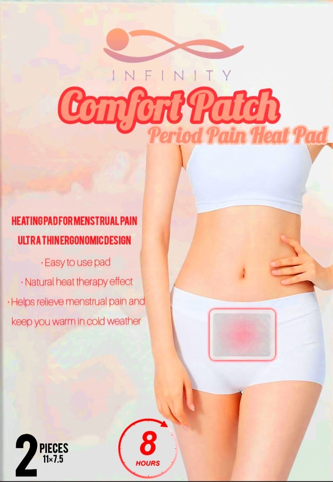 Period Pain Heat Pad